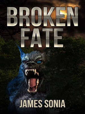 cover image of Broken Fate